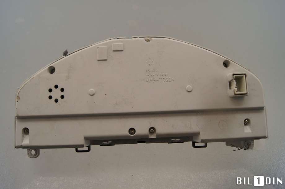 Instrumentpanel til Volvo V70 2007-2013 (Type III, Fase 1)  (VOLVO|36002600||31270901AA)