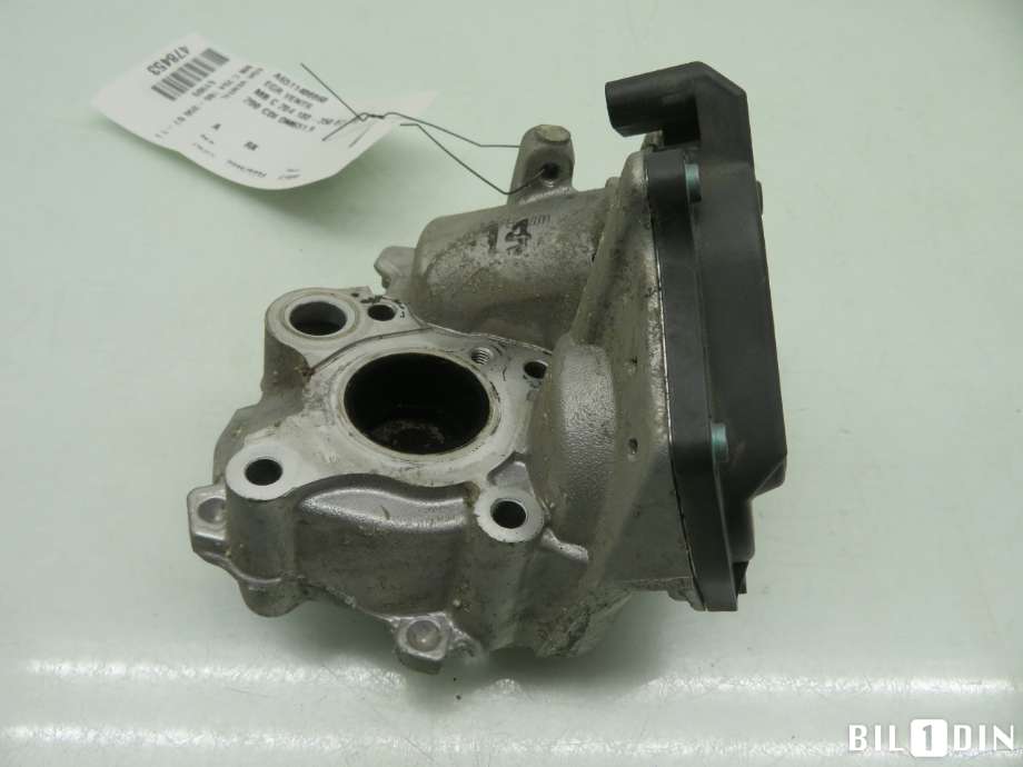 EGR-ventil til Mercedes C-Klasse 2011-2014 (Fase 2) (W204) (W204) (MERCEDES|A6511400860||A6511400360)