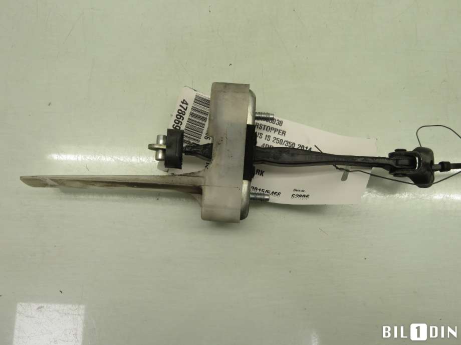 Dørstopper til Lexus IS 2013-2020 (Type III) (XE30) (XE30) (LEXUS|6864053030|)