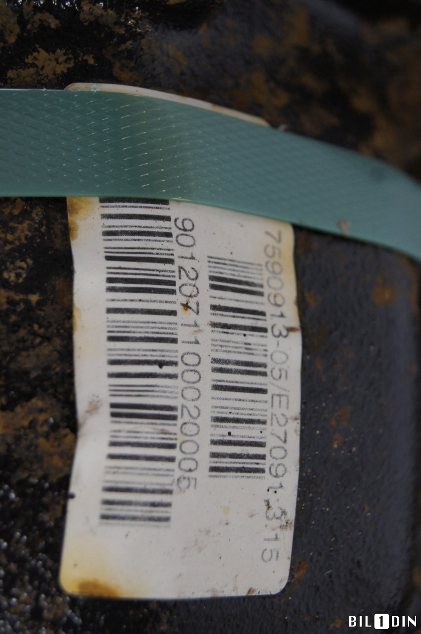 Kardang klokke bak til BMW X5 2007-2013 (E70) (E70) (BMW|33107590914||7590913)