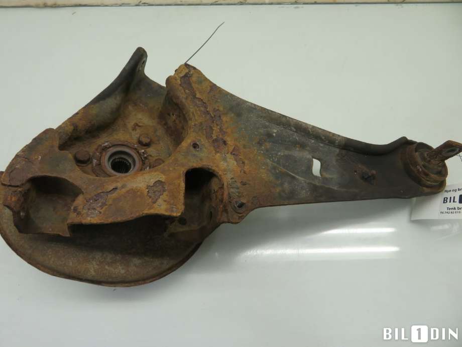 Hjulspindel venstre bak til Mitsubishi Outlander 2012-2015 (Type III, Fase 1) (MITSUBISHI|4125A079|)