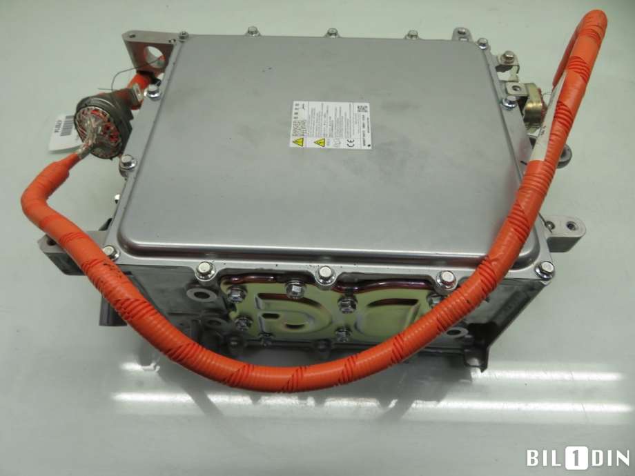 DCDC converter hybrid til Mitsubishi Outlander 2015-->> (Type III, Fase 2)  (MITSUBISHI|9410A165||9410A160)