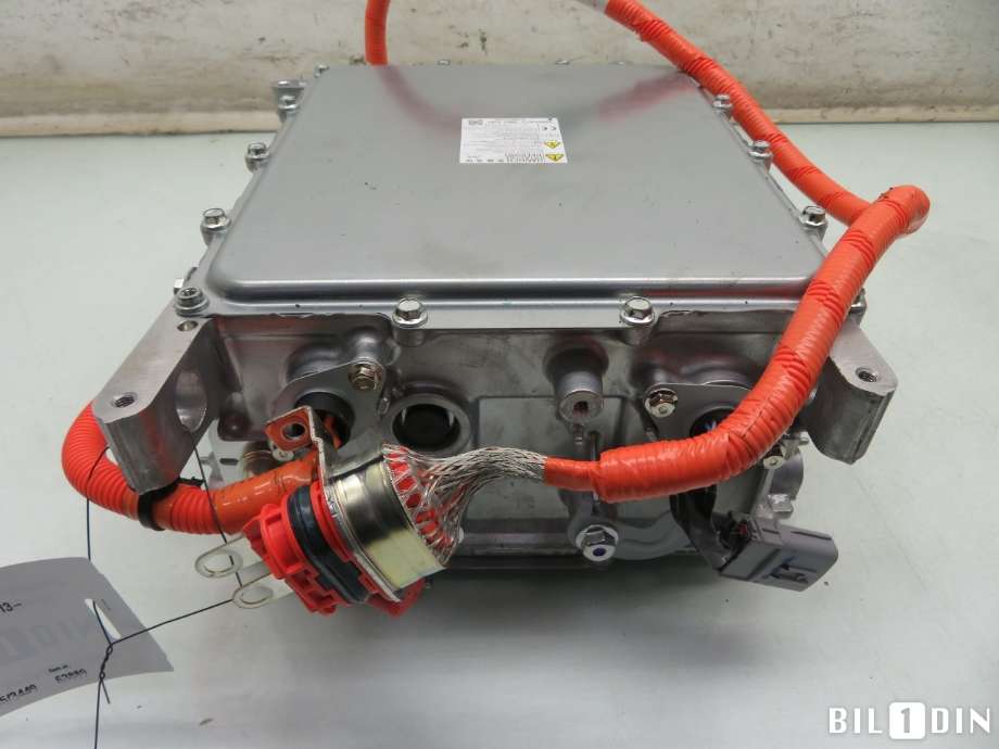 DCDC converter hybrid til Mitsubishi Outlander 2015-->> (Type III, Fase 2)  (MITSUBISHI|9410A165||9410A160)