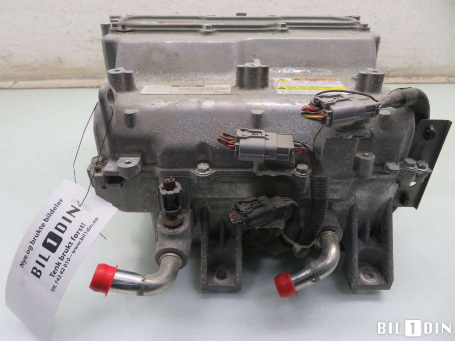 Batterilader (OBC - On Board Charger) til Mitsubishi Outlander 2015-->> (Type III, Fase 2)  (MITSUBISHI|9481A151||W005T70272)