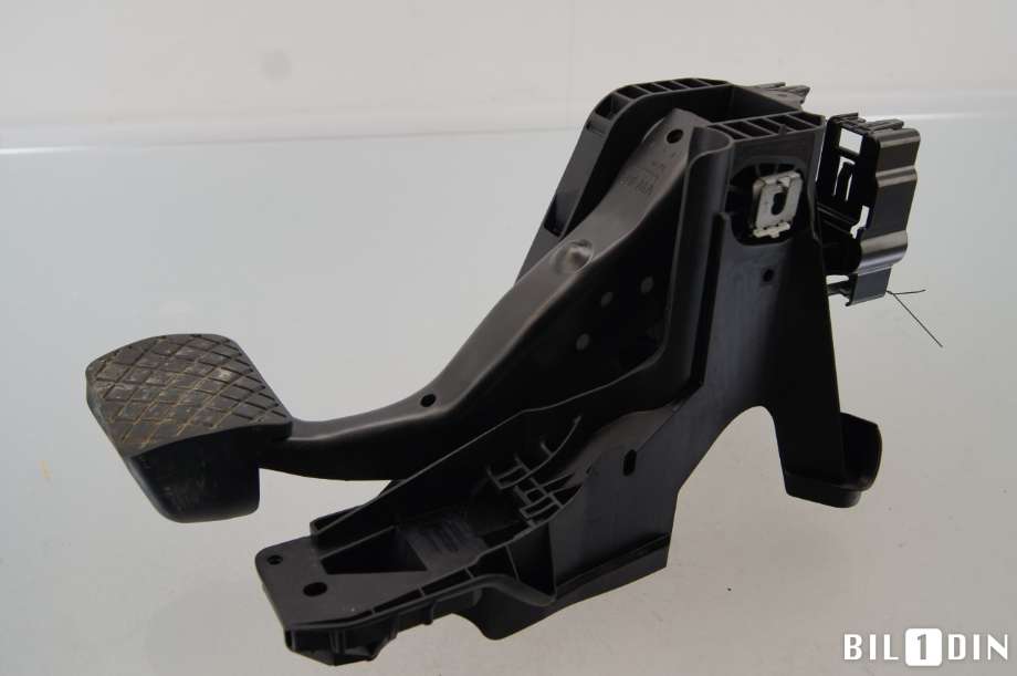 Pedal gass/brems/clutch til Audi A3 2016-2020 (Type III, Fase 2) (AUDI|5Q1721115A|5Q1723143B|5Q1723058BN)