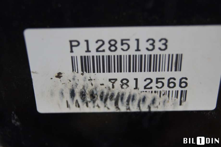 Girkasse automat til Volvo XC90 2015-2025 (Type II) (VOLVO|36050698|TG81SC|1285133)