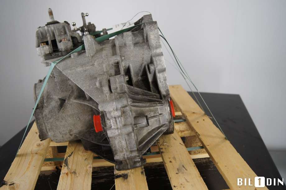 Girkasse manuell 6-trinn til Mini One/Cooper 2007-2014 (R55-57) (R55-57) (MINI|23007568721||0397971CIN)
