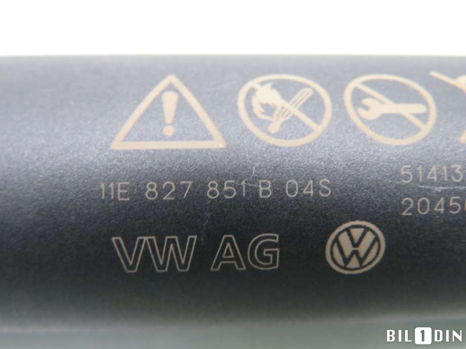 Baklukedemper til VW ID.5 2022-->>  (VOLKSWAGEN|11E827552C|)