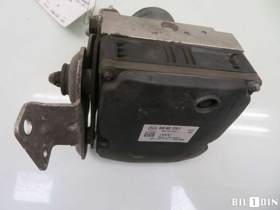 ABS sentral til Audi A6 2011-2014 (Type IV, Fase 1) (C7) (C7) (AUDI|4G0614517P|)