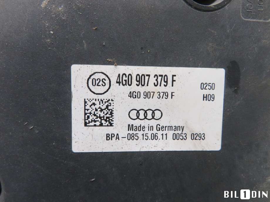 ABS sentral til Audi A6 2011-2014 (Type IV, Fase 1) (C7) (C7) (AUDI|4G0614517P|)