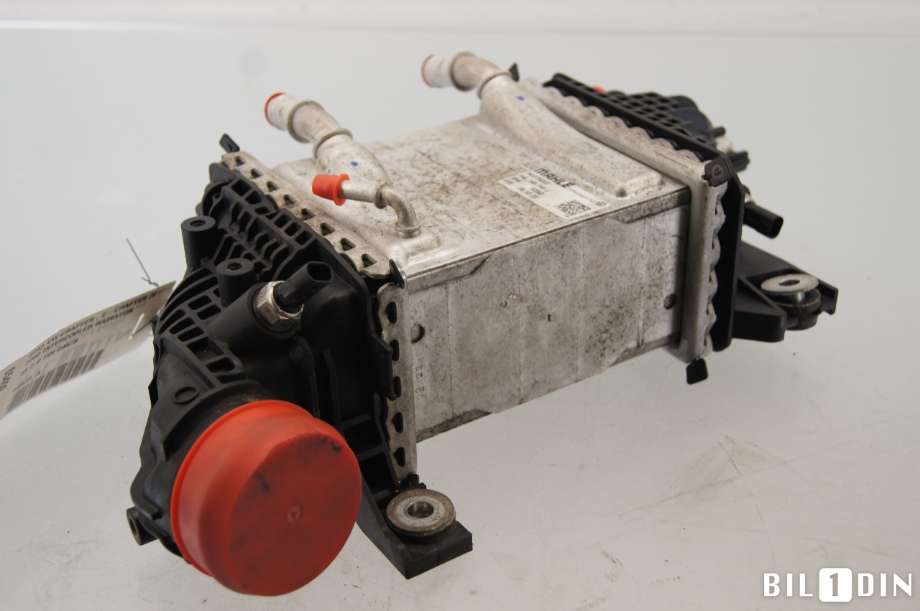 Intercooler til VW Crafter 2016-->> (Type II)  (VOLKSWAGEN|04L145749Q||04L145749J)