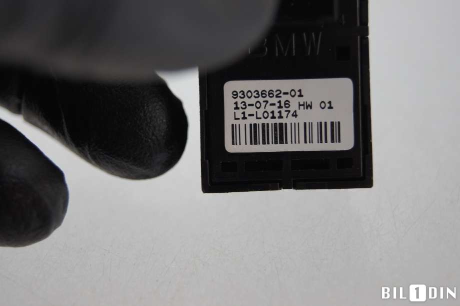 Bryter ruteheis til BMW X3 2010-2017 (F25) (F25) (BMW|61319361936||9303662)