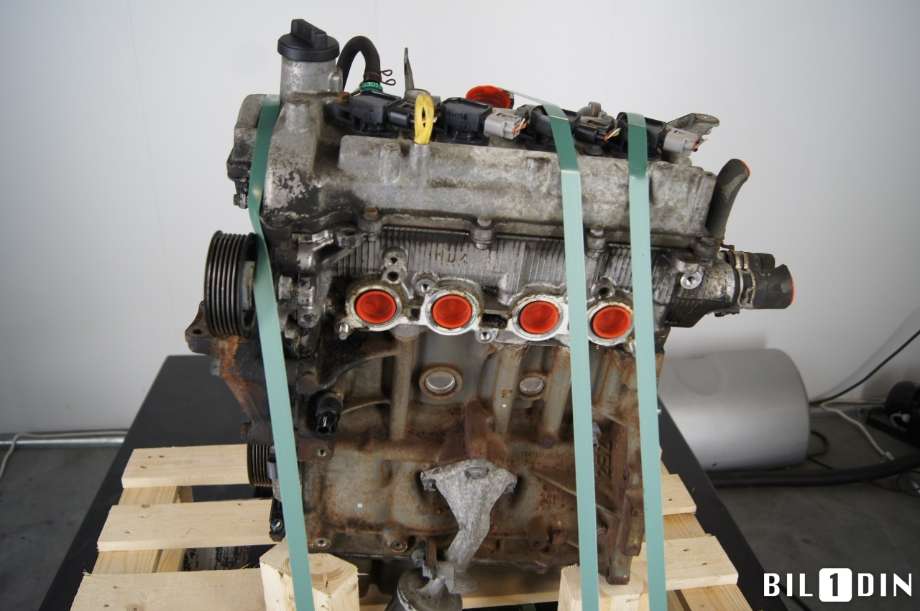Motor bensin til Toyota Yaris 2006-2009 (Type II, Fase 1)  (TOYOTA|190000J060|2SZFE|2SP72LM035)