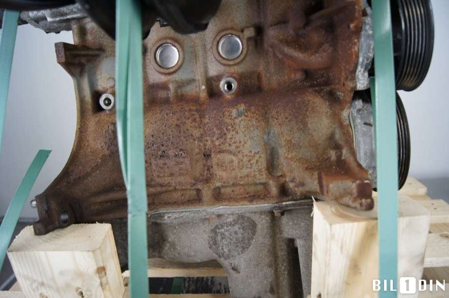 Motor bensin til Toyota Yaris 2006-2009 (Type II, Fase 1)  (TOYOTA|190000J060|2SZFE|2SP72LM035)