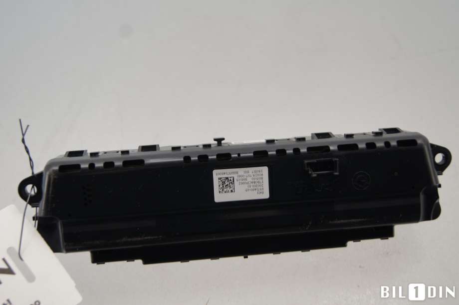 Varmeapparat betjening til BMW 2-Serie 2014-2021 (F22/F23) (F22/F23) (BMW|64119461405||64119371460)
