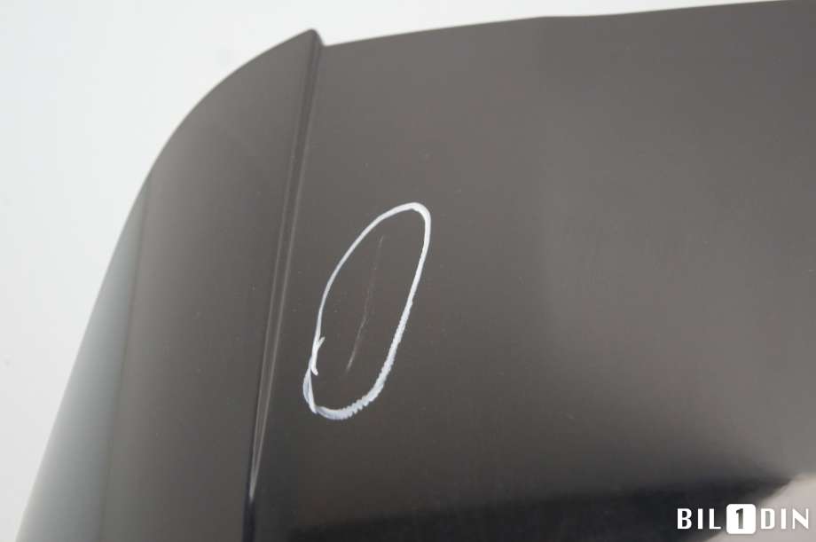 Spoiler bakluke til Volvo XC90 2015-2025 (Type II)  (VOLVO|39798209||31383057)