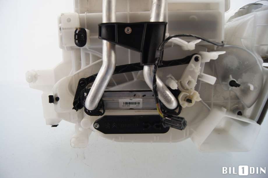 Varmeapparat til Toyota Proace 2016-->> (Type II) (TOYOTA|SU001B2233||5U7320300)