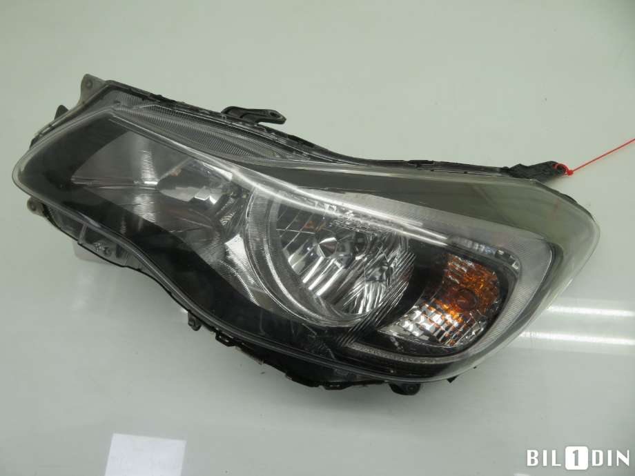 Frontlykt venstre halogen til Subaru XV 2012-2017 (Type I)  (SUBARU|84001FJ370|)