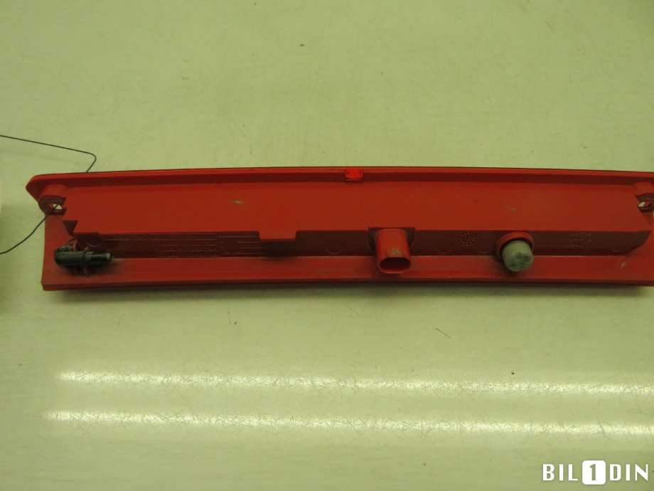 Baklykt bremselys bakrute til Ford Fiesta 2013-2017 (Type VI, Fase 2)  (FORD|8A6113A613AK|2085739|)