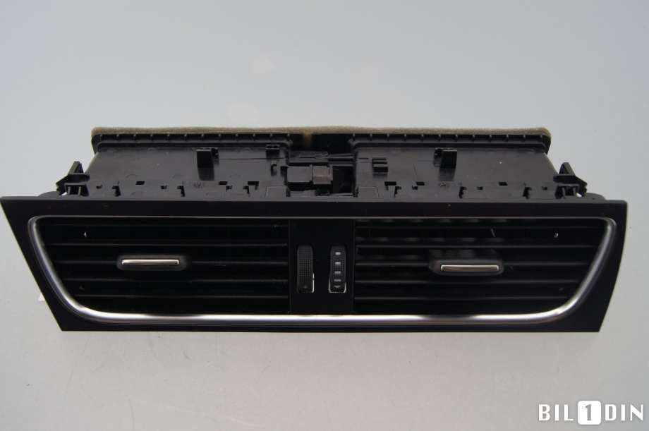 Dashbord friskluftdyse til Audi A4 2007-2014 (Type IV) (B8) (B8) (AUDI|8T1820951E||8T1820951B)