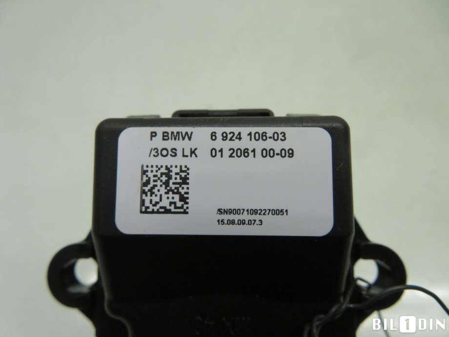 Bryter visker til BMW 5-Serie 2003-2010 (E60/E61) (E60/E61) (BMW|61316924106|)