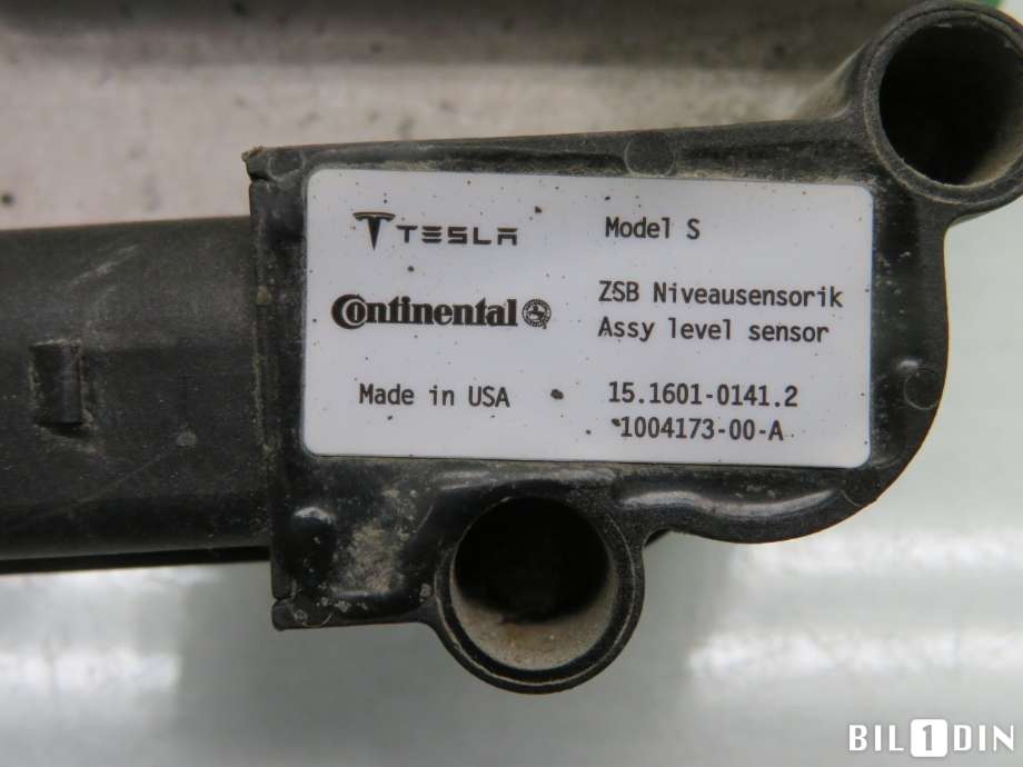 Sensor nivå til Tesla Model S 2013-2016 (Fase 1) (TESLA|100417300A|)