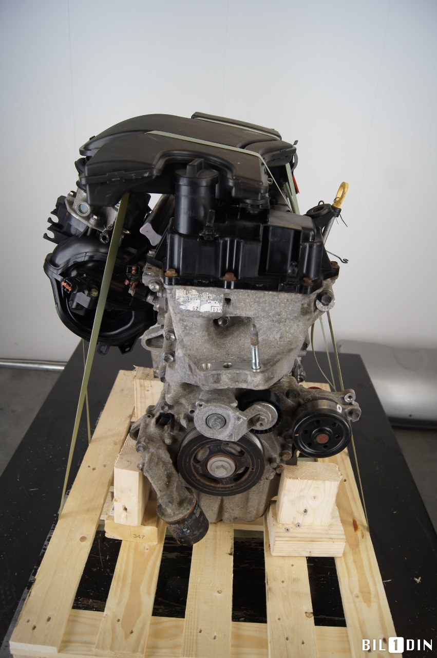 Motor bensin til Toyota Yaris 2012-2014 (Type III, Fase 1) (TOYOTA|190000Q082|1KRFE|190000Q081)