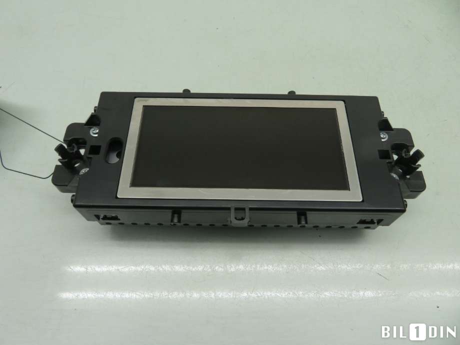 Multimedia display (MCU - Media Controller Unit) til Mercedes GLK 2008-2015 (X204) (X204) (MERCEDES|A2048202697|)