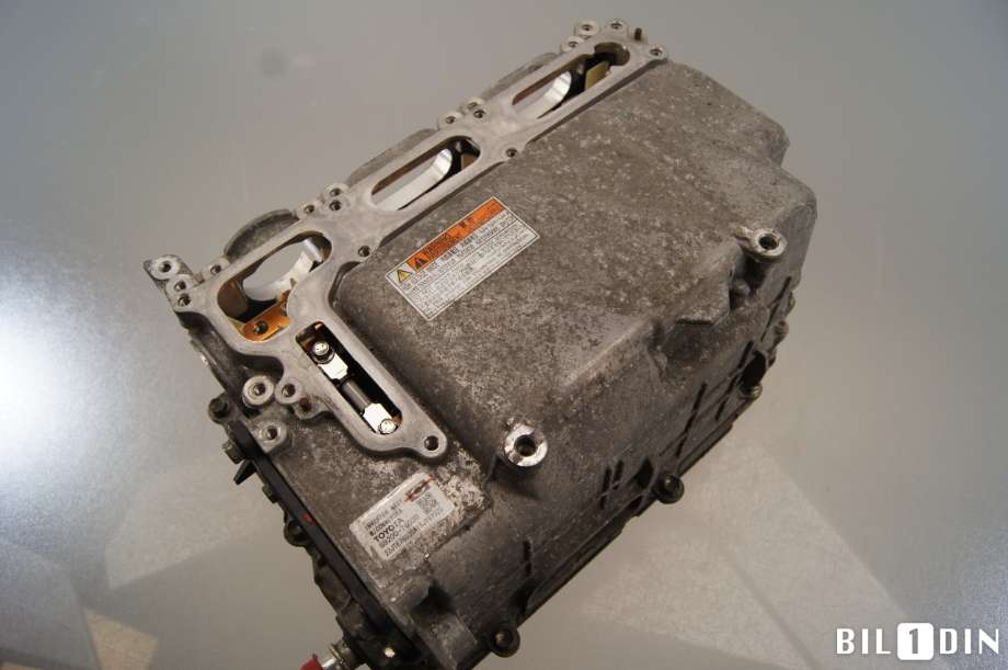 Inverter hybrid til Toyota Auris 2015-2019 (Type II, Fase 2)  (TOYOTA|G920079025||G920076030)