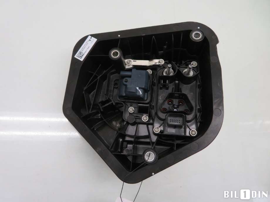 Batterilader inntak/luke til Tesla Model Y 2021-2024 (Type I) (TESLA|149037420E|)