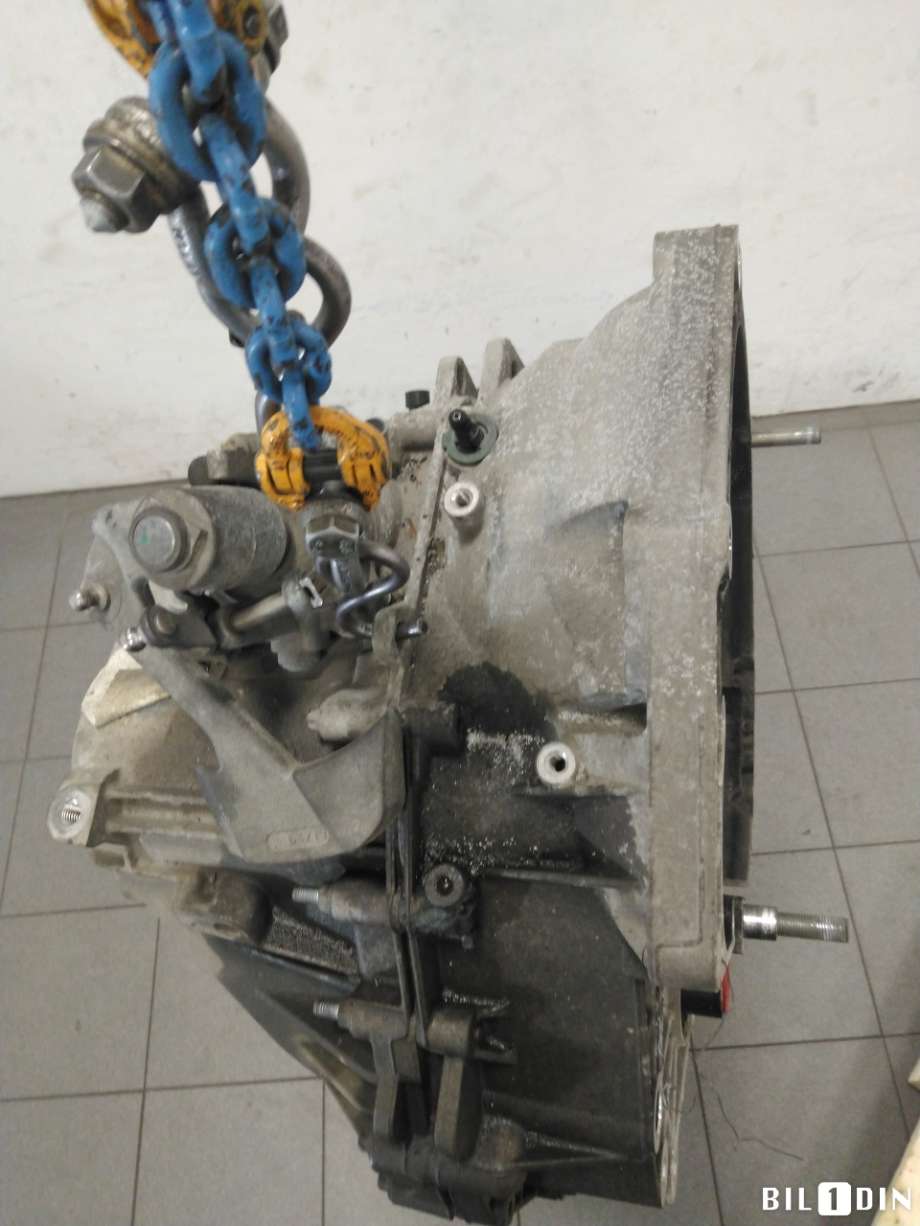 Girkasse manuell 6-trinn til Opel Insignia A 2009-2014  (OPEL|55582841|)