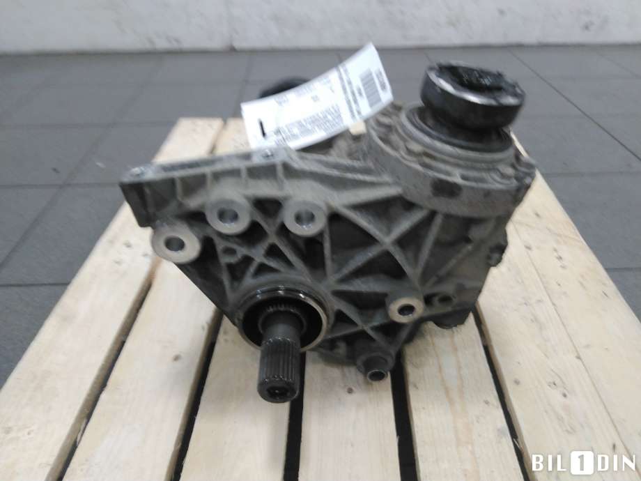 Girkasse 4WD fordelingskasse til Opel Insignia A 2009-2014 (OPEL|24259996|)