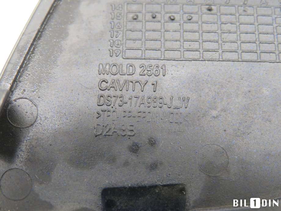 Diverse deler til Ford Mondeo 2014-2019 (Type V, Fase 1) (FORD|DS7317A989JCXWAA|5321883|)