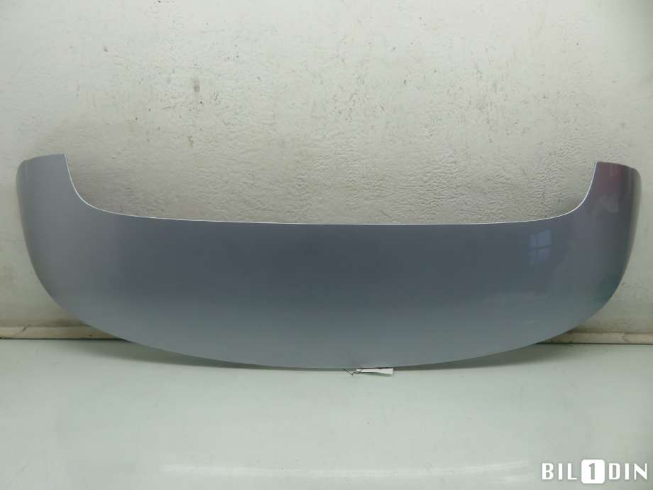 Spoiler bakluke til Opel Astra K 2015-->>  (OPEL|39094301|)