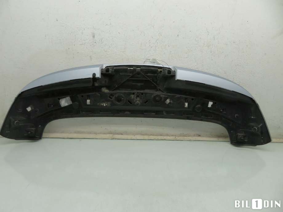 Spoiler bakluke til Opel Astra K 2015-->>  (OPEL|39094301|)