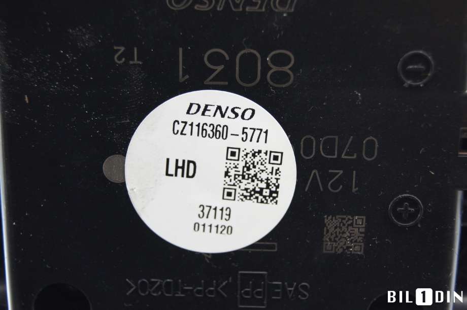 Varmeapparat motor til Toyota Yaris 2020-->> (Type IV)  (TOYOTA||37113011120|CZ1163605771)