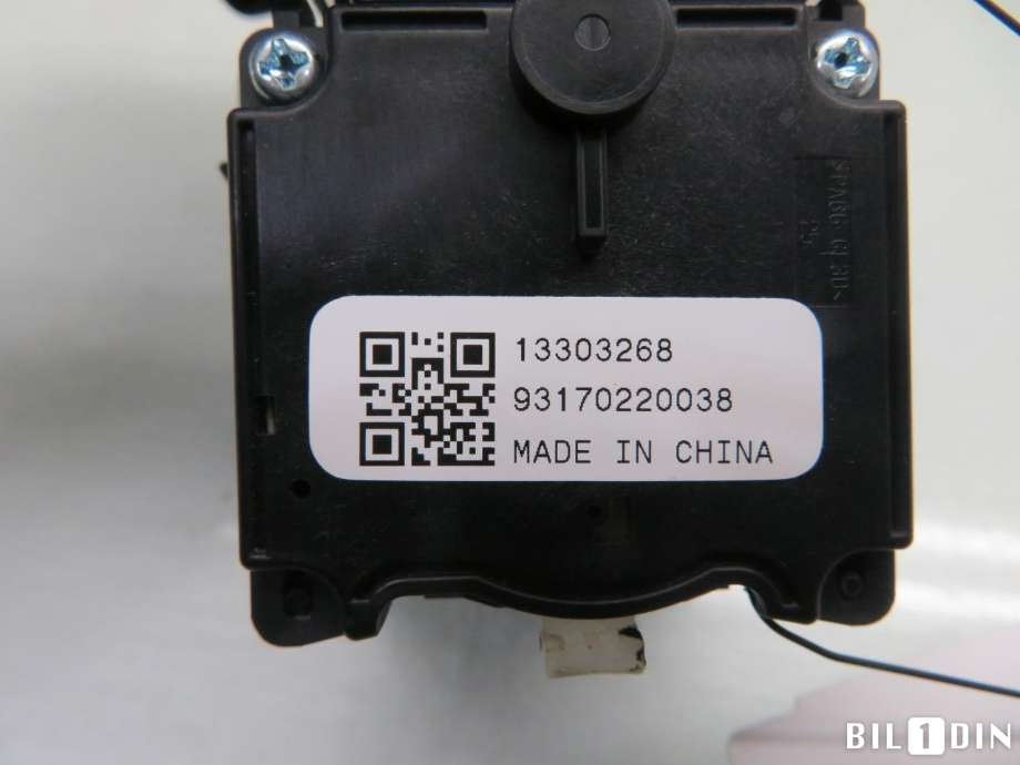 Bryter blink til Opel Insignia A 2009-2014  (OPEL|13303268|)