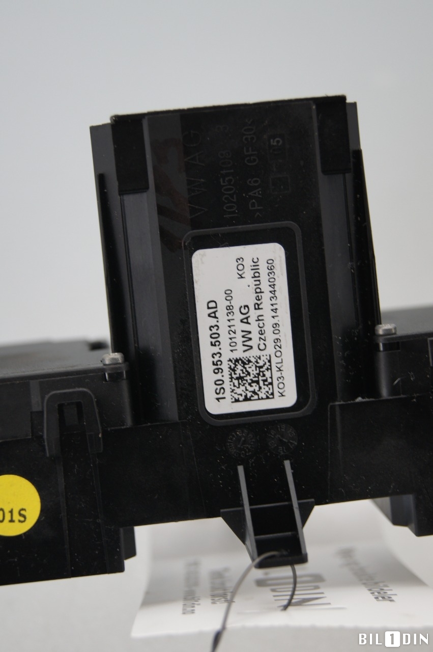 Bryter combi til VW E-Up 2013-2019  (VOLKSWAGEN|1S0953513B||1S0953503AD)