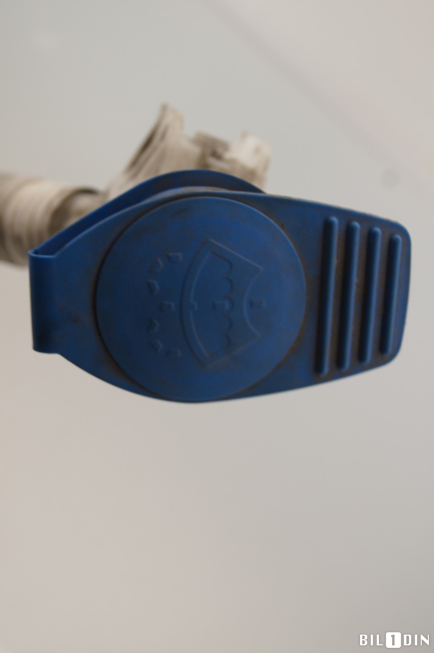 Spylertank til VW E-Up 2013-2019  (VOLKSWAGEN|1S0955453C|)