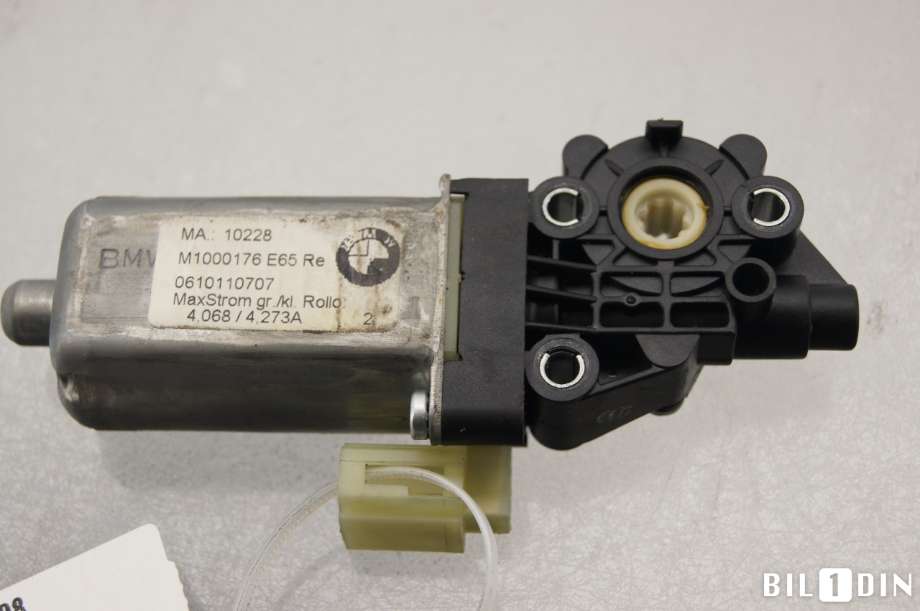 Ruteheis til BMW 7-Serie 2000-2008 (E65/E66/E67/E88) (E65/E66/E67/E88) (BMW|67658381524||67658381523)