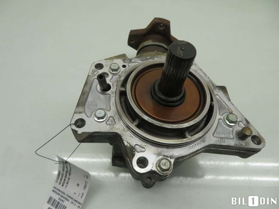 Girkasse 4WD fordelingskasse til Nissan Qashqai 2014-2021 (Type II)  (NISSAN|33100BB60A|)