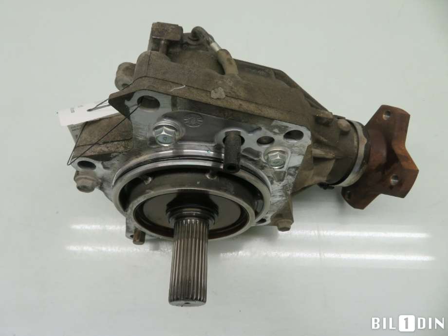 Girkasse 4WD fordelingskasse til Nissan Qashqai 2014-2021 (Type II)  (NISSAN|33100BB60A|)