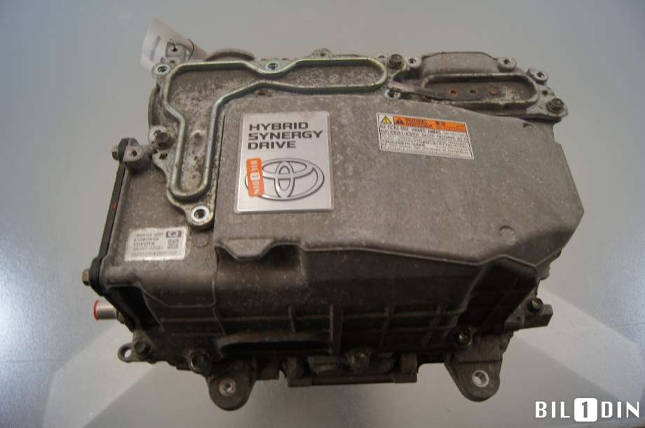 Inverter hybrid til Toyota Yaris 2014-2020 (Type III, Fase 2)  (TOYOTA|G920059086|G920059045|G920052031)
