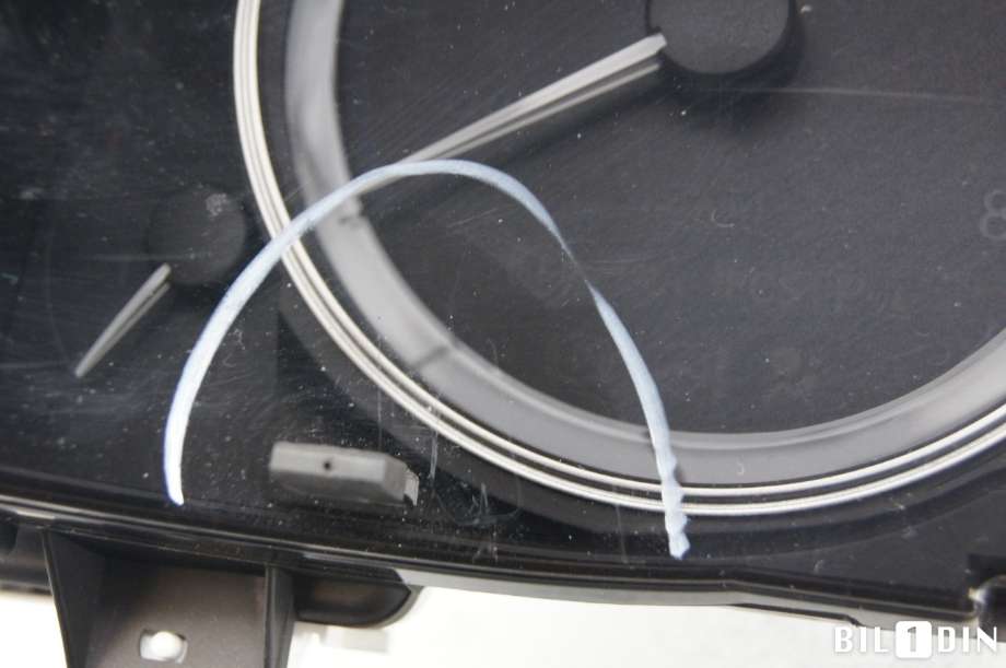 Instrumentpanel til Lexus GS 2012-2018 (Type IV) (L10) (L10) (LEXUS|838003A760|)
