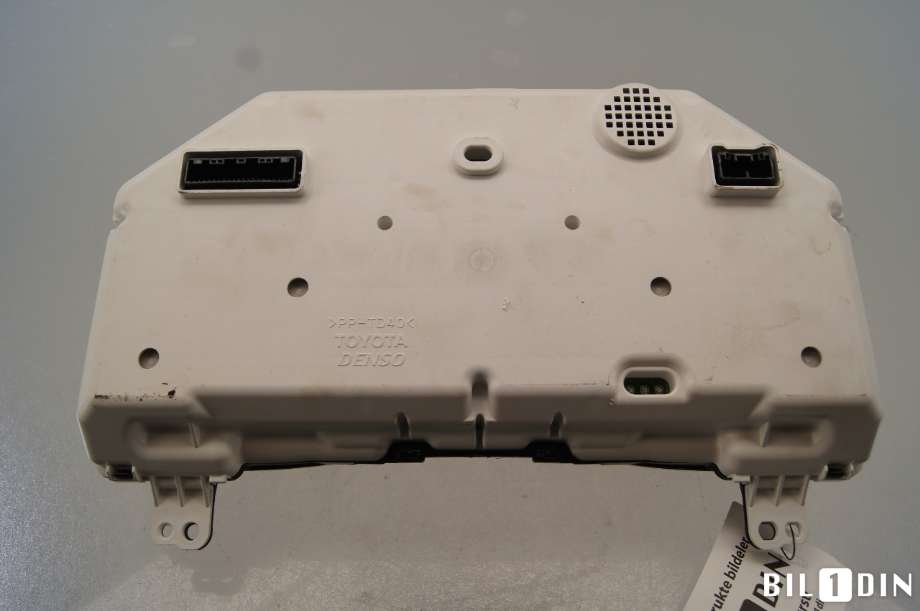 Instrumentpanel til Lexus GS 2012-2018 (Type IV) (L10) (L10) (LEXUS|838003A760|)