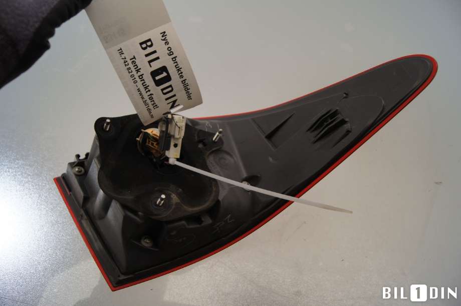 Baklykt høyre til Lexus GS 2012-2018 (Type IV) (L10) (L10) (LEXUS|8158130490|)