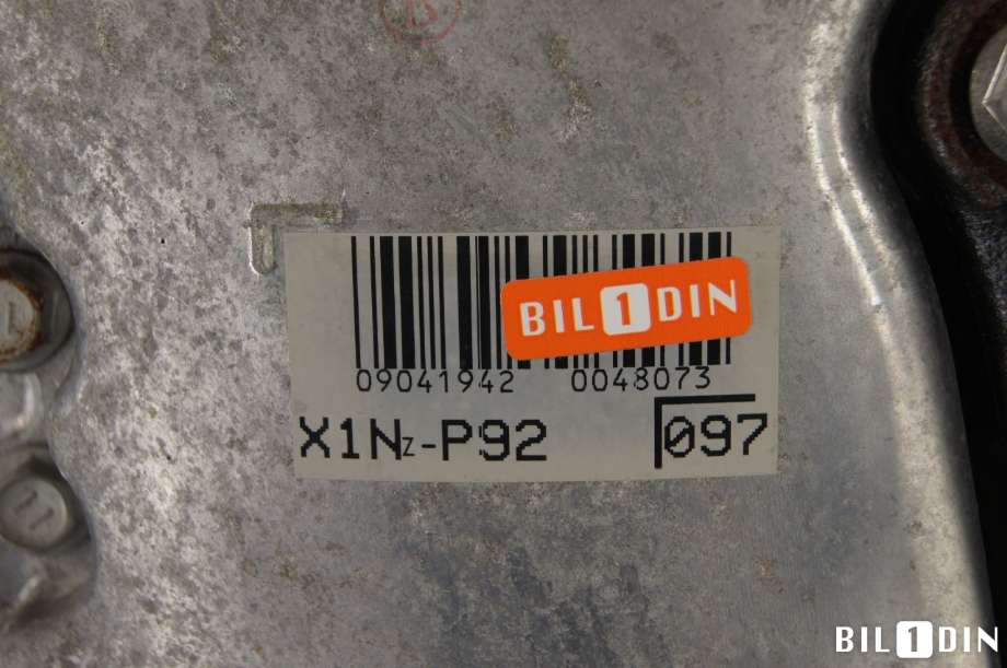 Motor bensin til Toyota Yaris 2014-2020 (Type III, Fase 2)  (TOYOTA|1900021D01|1NZFXE|X1NZP92)