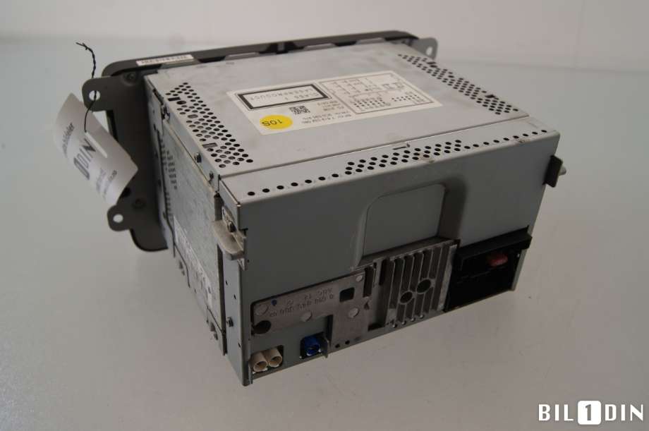 Bilstereo til VW CC 2008-2012 (PASSAT CC) (PASSAT CC) (VOLKSWAGEN|3C8057190X||3C0035270X)