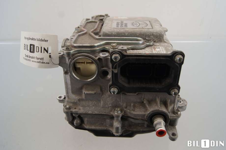 DCDC converter hybrid til Toyota Yaris 2014-2020 (Type III, Fase 2)  (TOYOTA|G920059086|G920059025|G920059030)