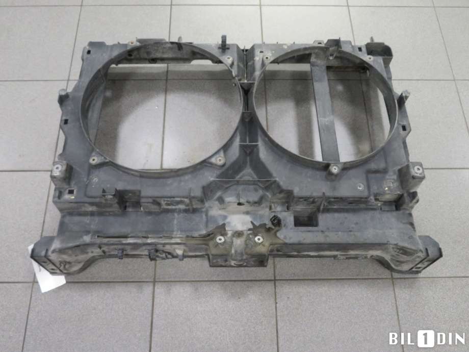 Aircondition radiator til Peugeot Expert 2007-2016 (Type II)  (PEUGEOT|1440107980|)